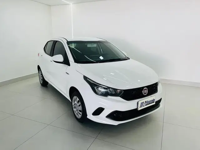 Carro Fiat Argo 2019 Drive 1.0 Firefly (Flex)