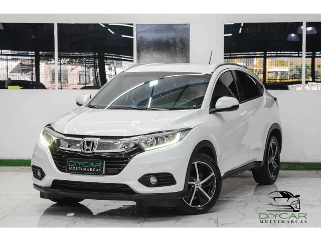 Carro Honda HR-V 2020 EXL CVT 1.8 I-VTEC FlexOne