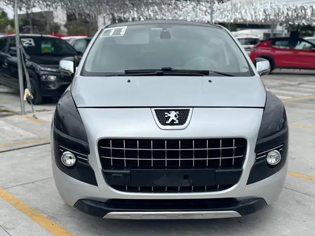 Carro Peugeot 3008 2011 1.6 THP Griffe (Aut)