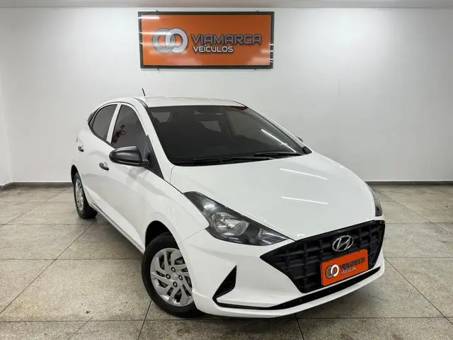 Carro Hyundai HB20 2020 1.0 Sense (Flex)