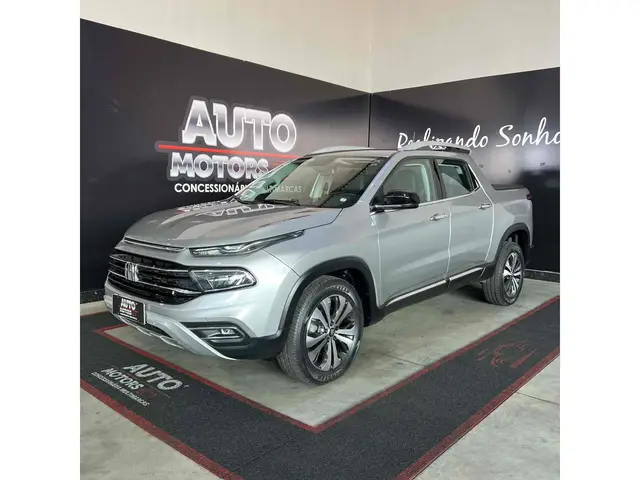 Carro Fiat Toro 2023 Volcano 1.3