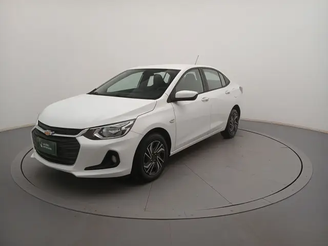 Carro Chevrolet Onix Plus 2024 LT 1.0