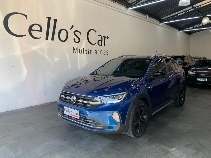 Volkswagen Nivus Launching Edition 1.0 Turbo (Aut) (Flex)