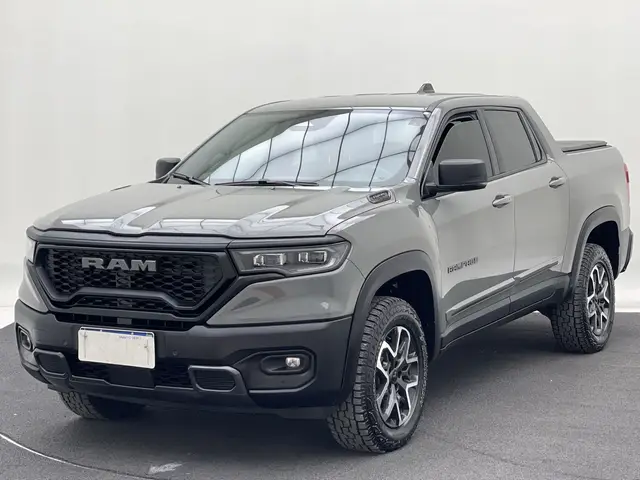 Carro RAM Rampage 2024 Rebel 2.0 Turbo