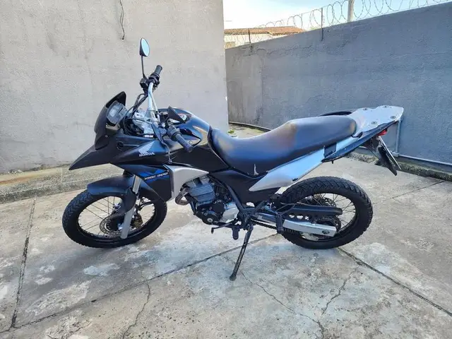Moto Honda XRE 300 2015 (ABS) (Flex)
