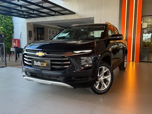 Carro Chevrolet Montana 2024 LTZ 1.2 Turbo (Aut.)