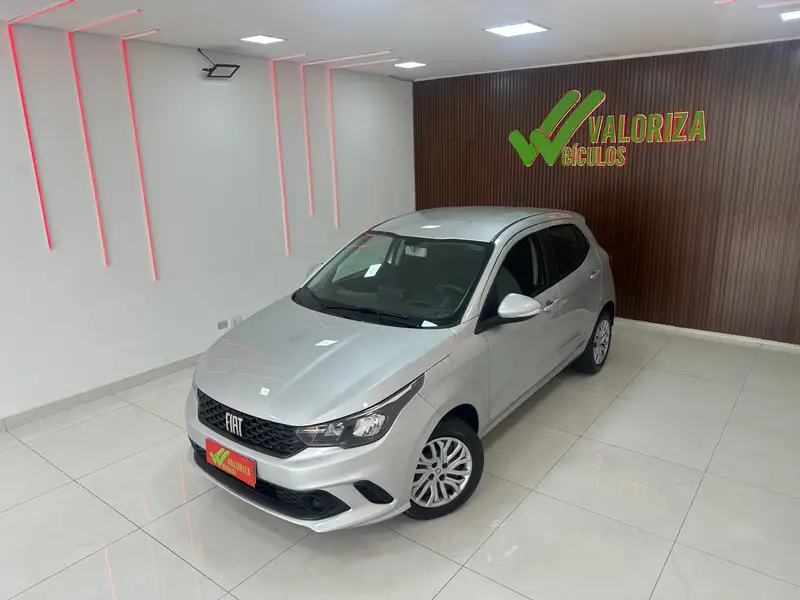 Fiat Argo Drive 1.0 (Flex)