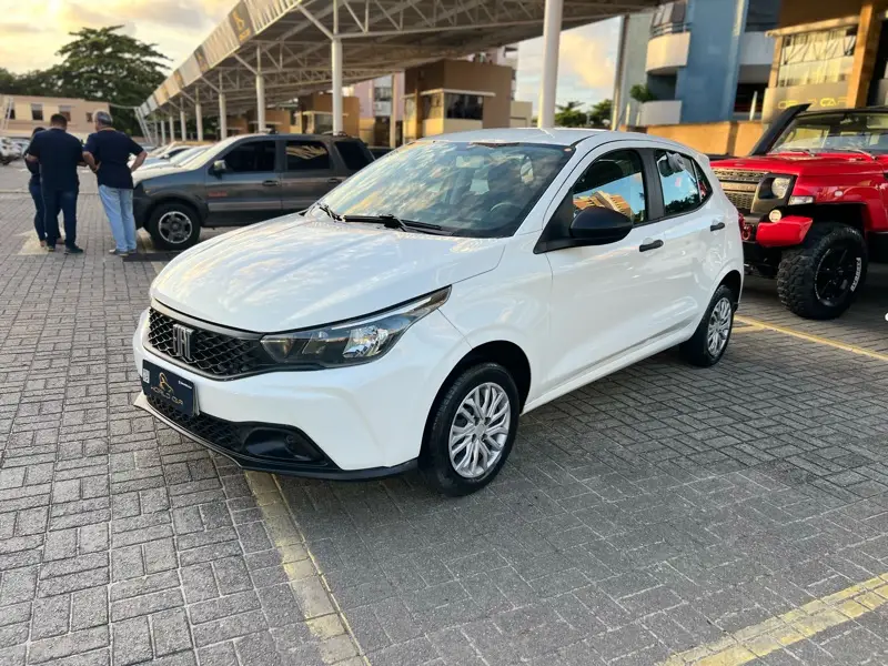 Fiat Argo Drive 1.0 (Flex)