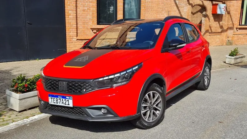 Fiat Argo Trekking 2026: o que saber antes de comprar