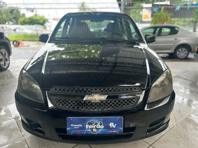 Carro Chevrolet Celta 2012 LS 1.0 (Flex) 4p