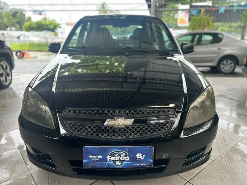 Chevrolet Celta LS 1.0 (Flex) 4p