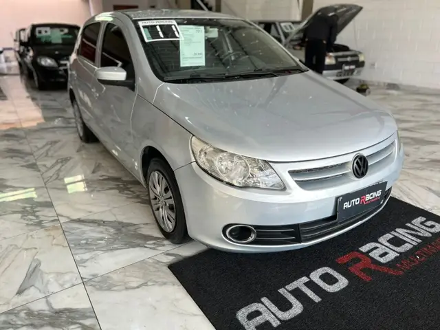 Carro Volkswagen Gol 2011 1.0 (G5) (Flex)