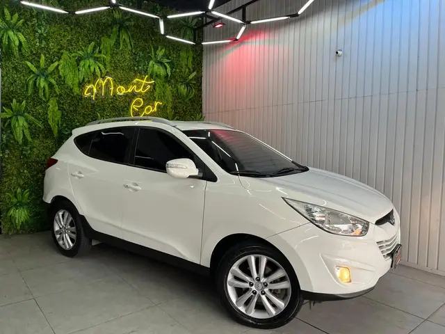Carro Hyundai ix35 2016 2.0L 16v Launching Edition (Flex) (Aut)