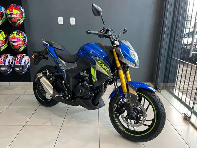 Moto Haojue DR 160 2026 CBS