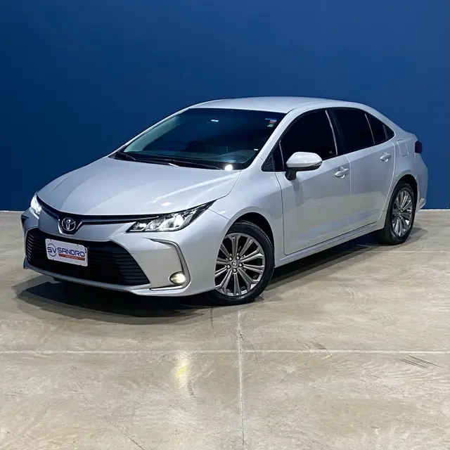 Carro Toyota Corolla 2022 XEi 2.0 Flex 16V Aut.