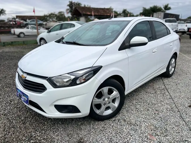Carro Chevrolet Prisma 2019 1.4 SPE/4 Eco LT