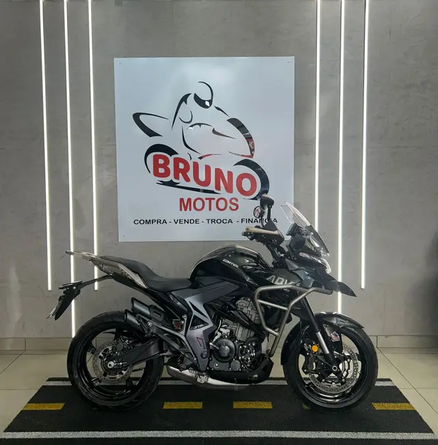 Moto Zontes T350 2025 ABS