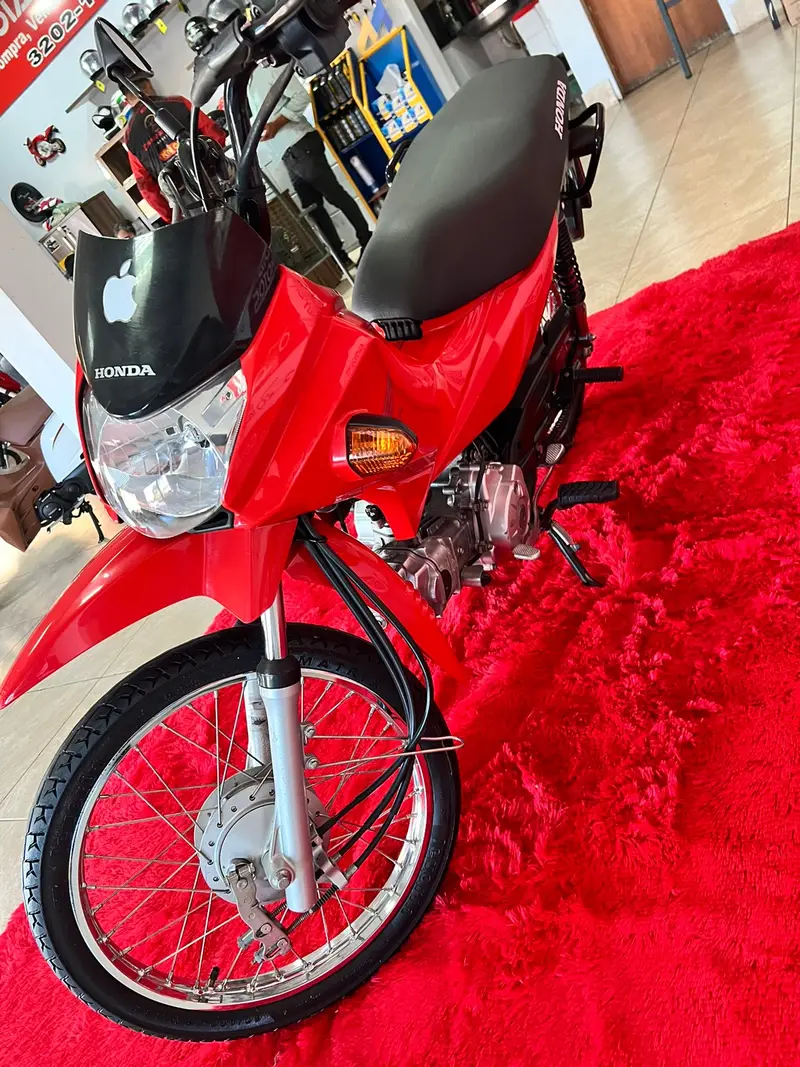 Honda Pop 110i 110i