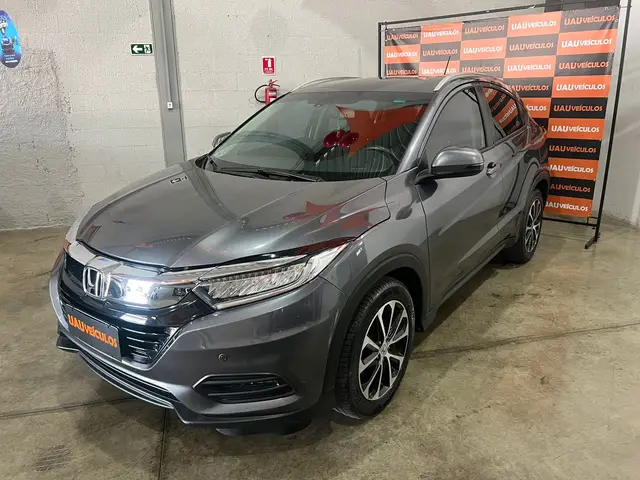 Carro Honda HR-V 2021 EXL 1.8