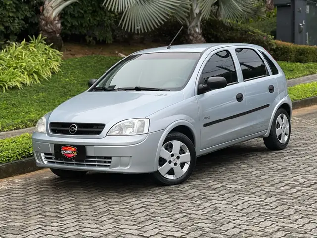 Carro Chevrolet Corsa Hatch 2006 Maxx 1.0 (Flex)