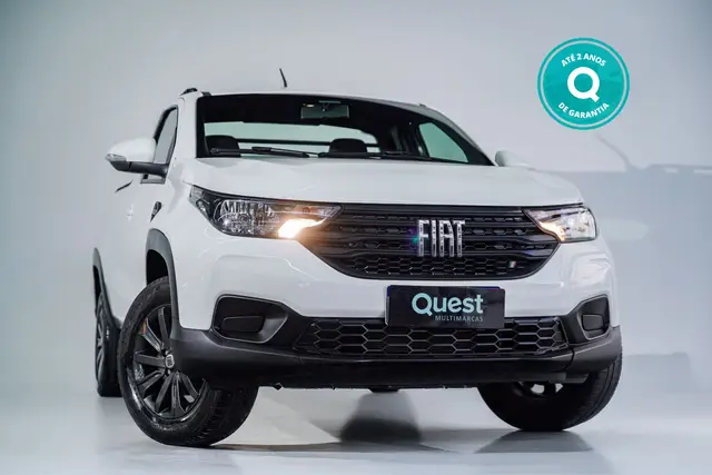 Carro Fiat Strada 2023 Freedom 1.3 CS Plus (Flex)