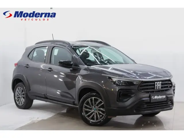 Carro Fiat Pulse 2024 Drive 1.3 (Aut.)