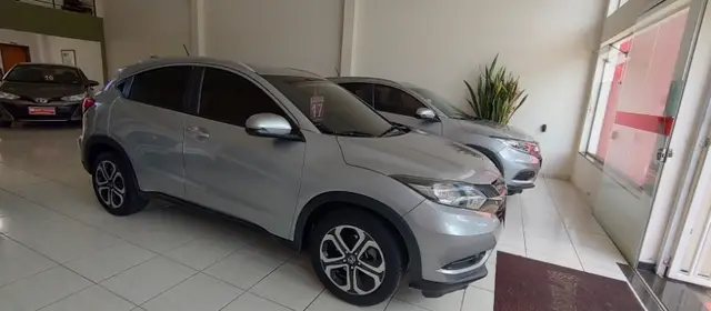 Carro Honda HR-V 2017 EXL CVT 1.8 I-VTEC FlexOne