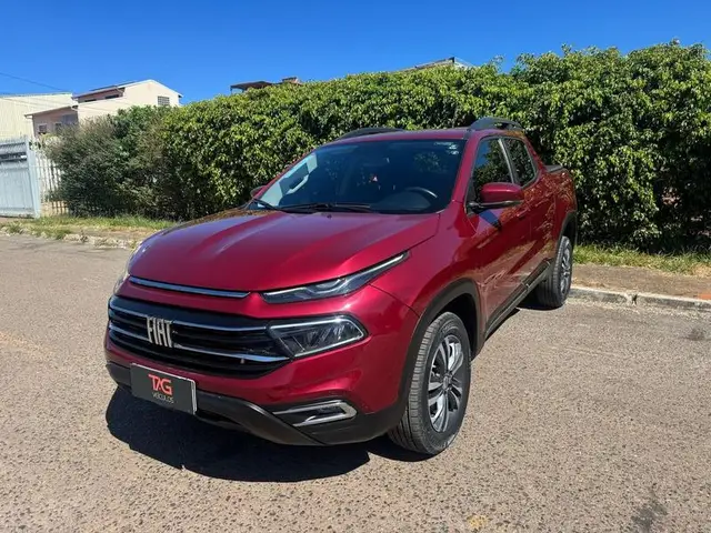 Carro Fiat Toro 2022 Freedom 1.3 turbo (Flex) (Aut)