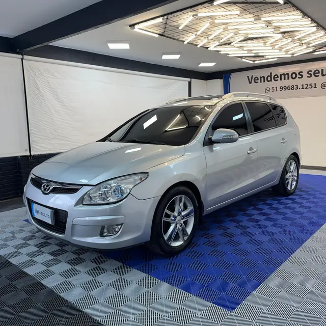 Carro Hyundai i30 2011 GLS 2.0 16V Top (aut)