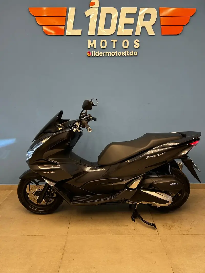 Honda PCX 160 CBS