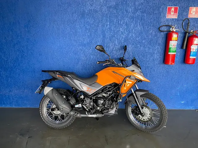 Moto Dafra NH 2024 300
