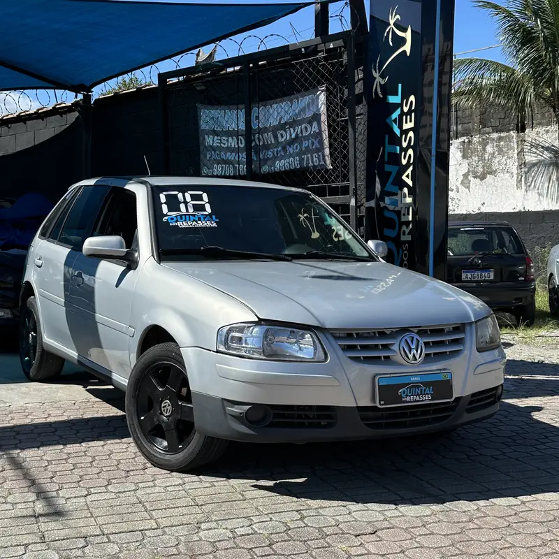 Volkswagen Gol Power 1.6 (G4) (Flex)