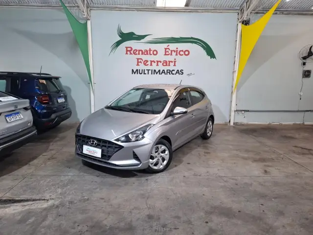 Carro Hyundai HB20 2022 Vision 1.0