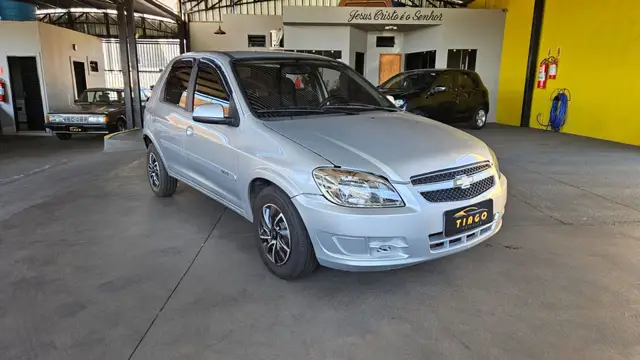Carro Chevrolet Celta 2014 LT 1.0 (Flex)