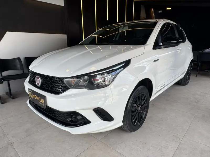 Fiat Argo Drive 1.0 Firefly (Flex)