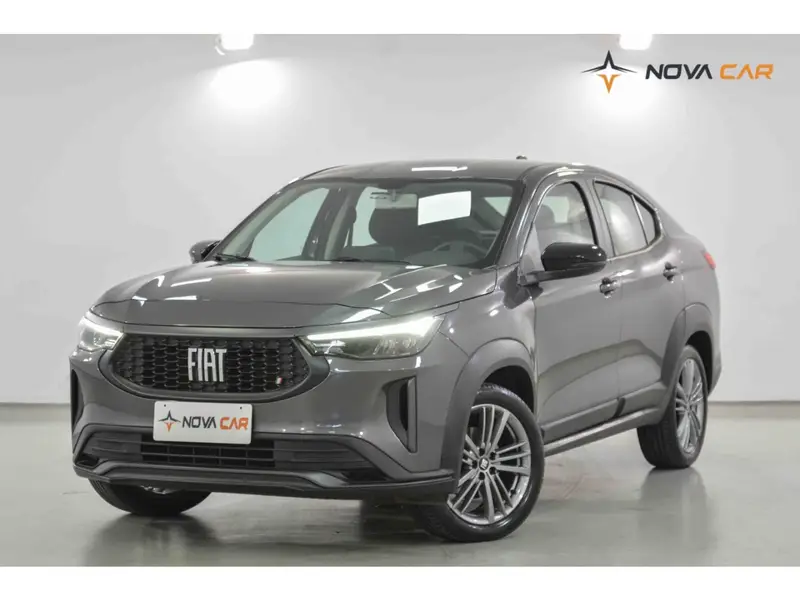 Fiat Fastback Turbo 200