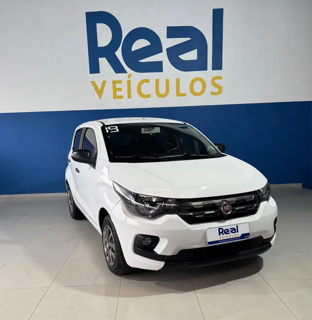 Carro Fiat Mobi 2019 Evo Like 1.0 (Flex)