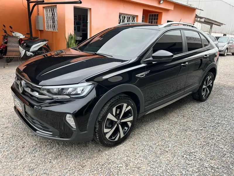 Volkswagen Nivus Highline 200 TSI