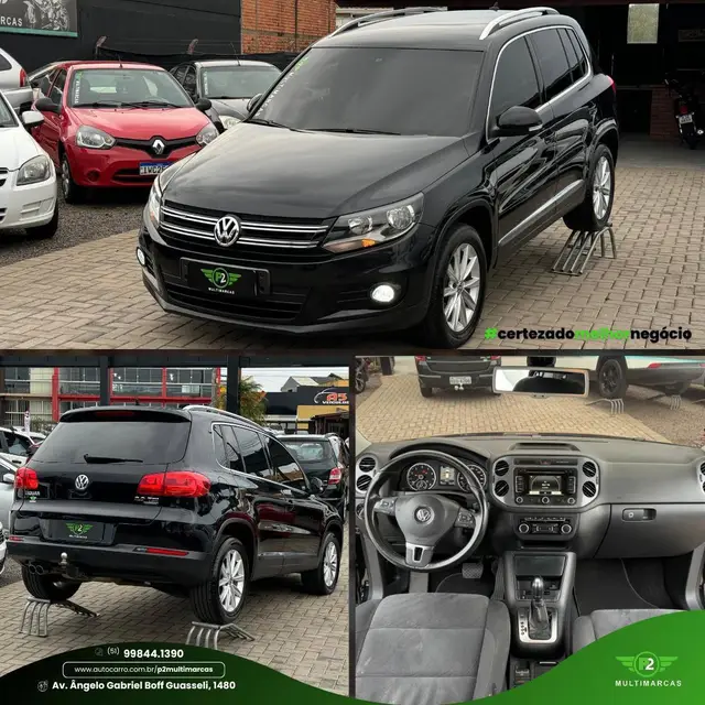 Carro Volkswagen Tiguan 2013 2.0 TSI