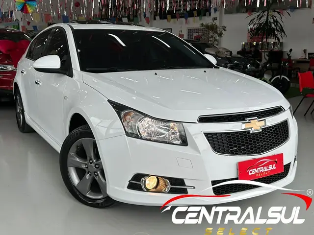 Carro Chevrolet Cruze Sport6 2014 LTZ 1.8 16V Ecotec (Aut) (Flex)