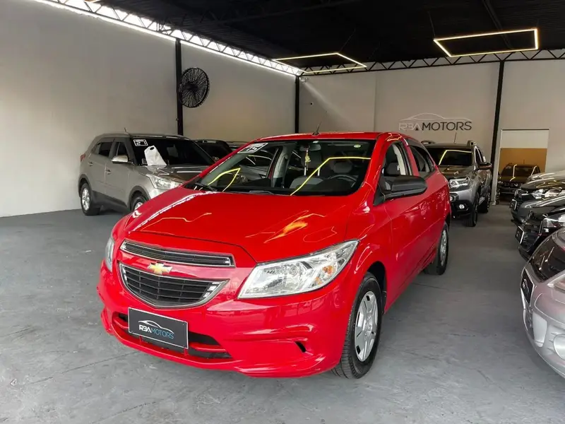 Chevrolet 1.0 LT SPE/4