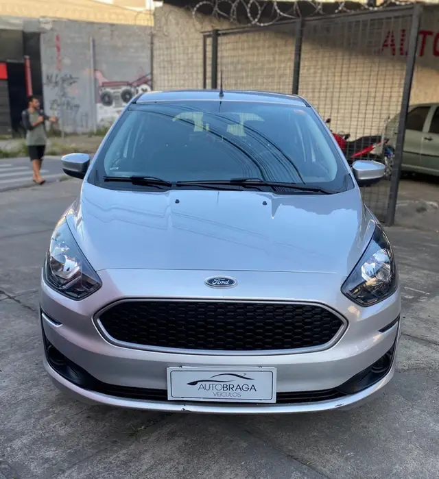 Carro Ford Ka 2019 1.0 SE (Flex)
