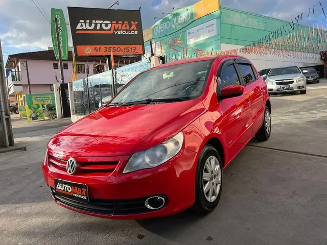 Carro Volkswagen Gol 2012 1.0 (G5) (Flex)