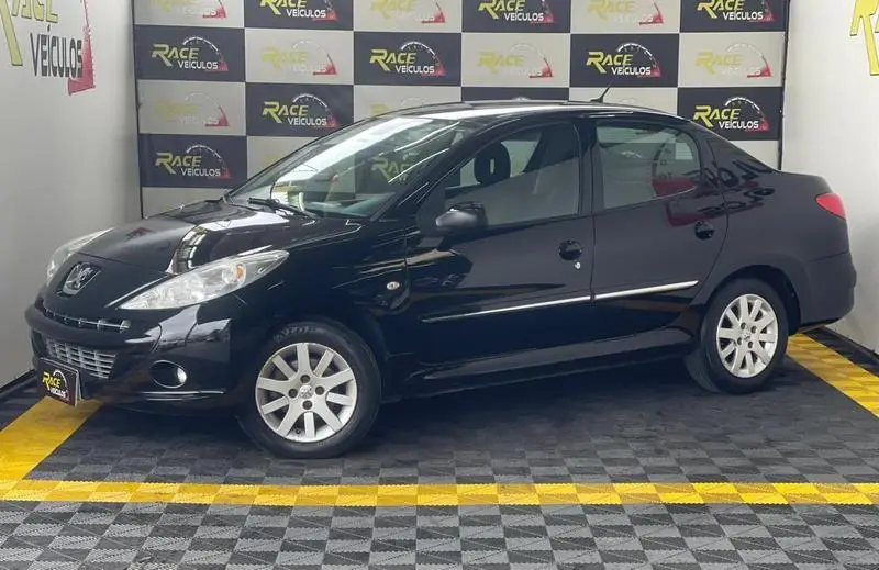 Peugeot 207 Passion XS 1.6 16V (flex)