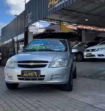 Carro Chevrolet Celta 2012 LT 1.0 (Flex)
