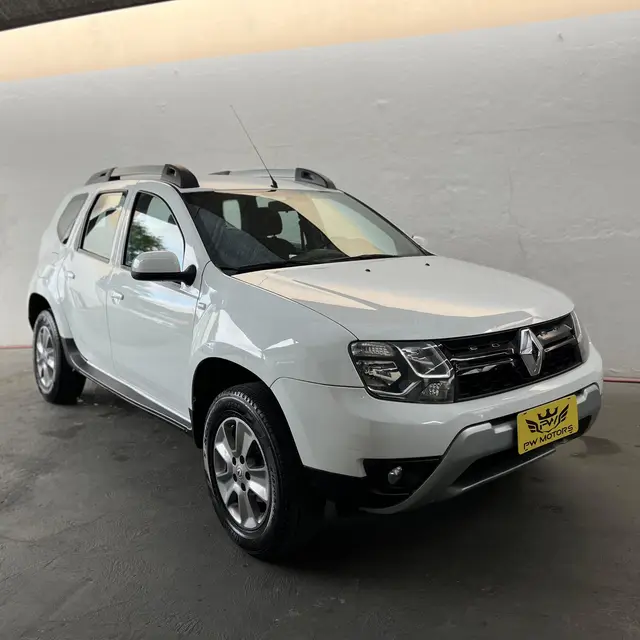Carro Renault Duster 2020 1.6 16V SCe Dynamique CVT (Flex)