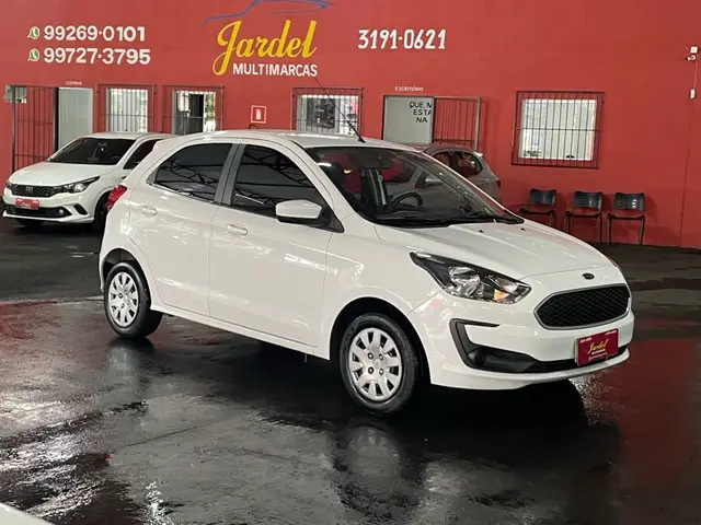 Carro Ford Ka 2020 1.0 SE (Flex)