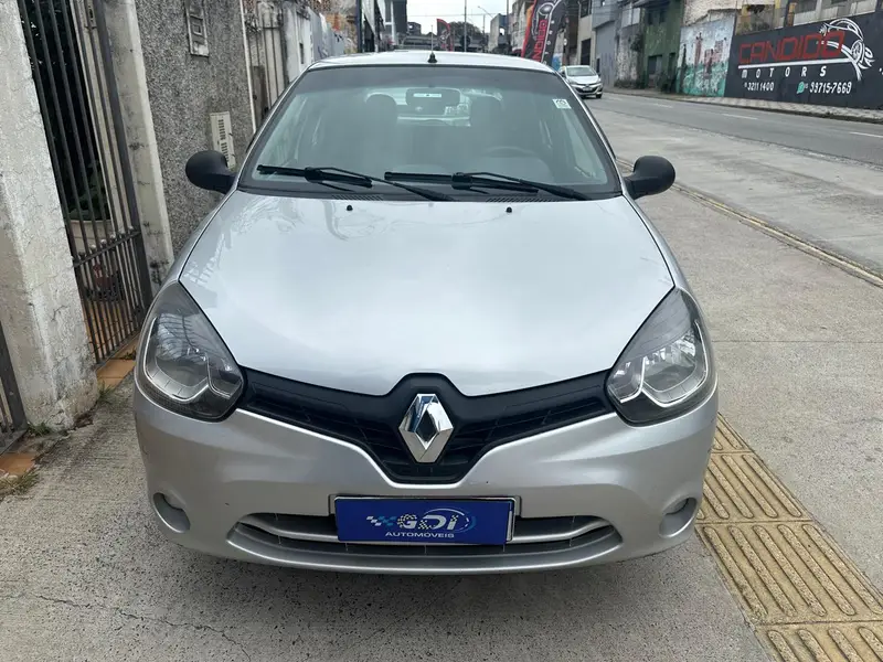 Renault Clio Expression 1.0 16V (Flex)