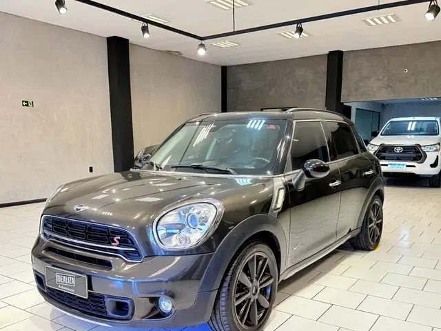 Carro MINI Cooper Countryman 2015 Cooper  1.6 S All4 Top