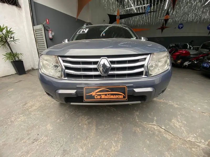 Renault Duster 1.6 16V Dynamique (Flex)